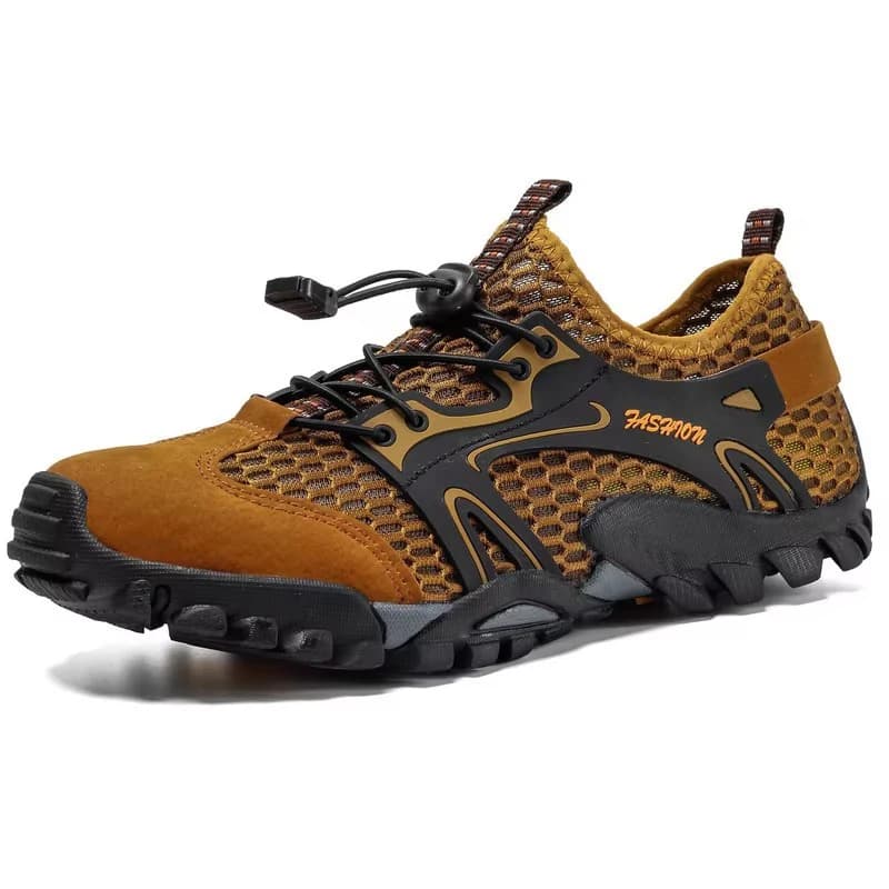 Chaussures d'eau pour hommes 39-50, baskets de plage à séchage rapide pour sports aquatiques, de plongée, de voile, de voyage, d'alpinisme