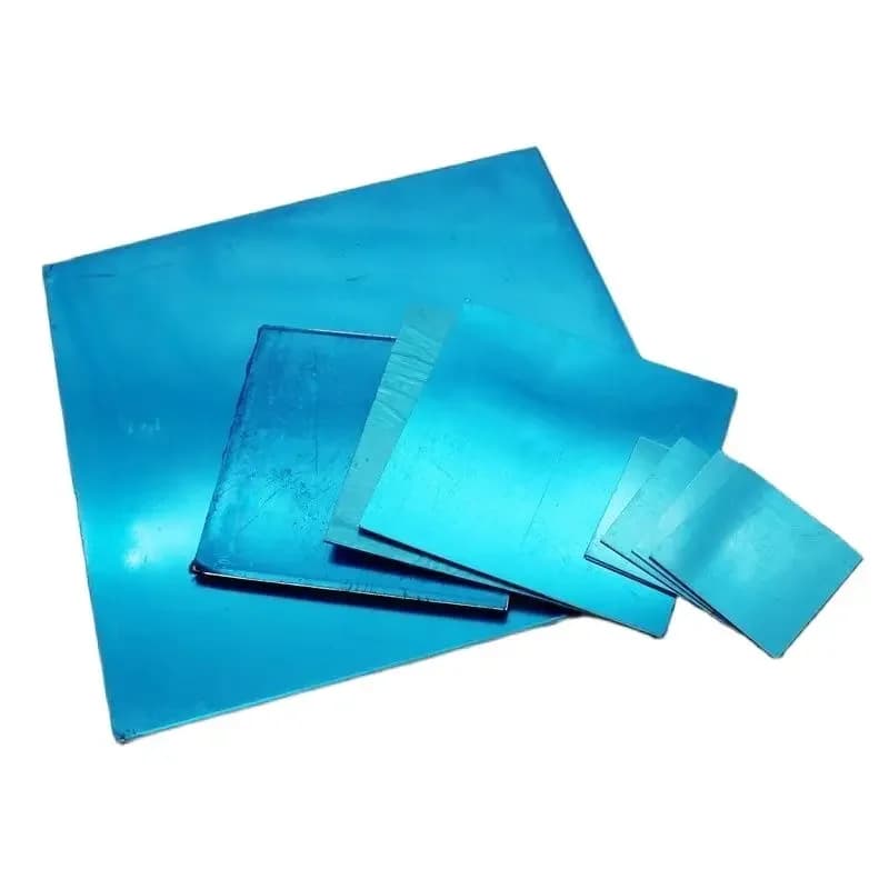 Épaisseur de plaque de feuille d'aluminium 0,5 mm à 15 mm