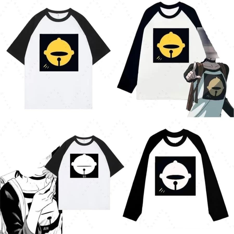Anime Reze T-shirt à manches courtes Cosplay surdimensionné Vintage tronçonneuse hommes femmes vêtements japonais Manga t-shirt vêtements