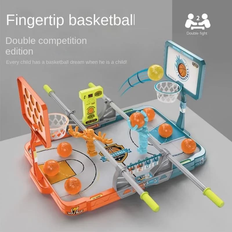 2025, dernier jeu de bureau pour enfants, planche de tir de basket-ball, catapulte, jeux de Table de basket-ball