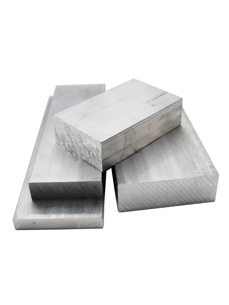 Plaque de bar plate solide en aluminium, pour les nuits