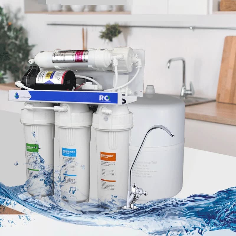Purificateur d'Eau pour les Paupières, Machine Pure à Osmose, 90G, Grand Débit, html existent sous la Cuisine Domestique, Clics Directs, Filjouit