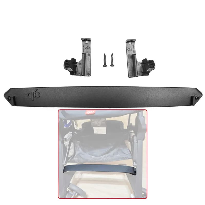 Repose-pieds de poussette pour GB Pockit + série 3S 3Q, pédale de voiture de poche, plaque de pied de Buggy Goodbaby, accessoires de sangle de pied