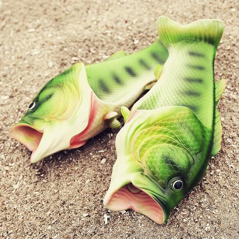 Tongs de plage drôles pour garçons et filles, pantoufles de famille, chaussures d'animaux créatifs, sabots de jardin non alds, 600
