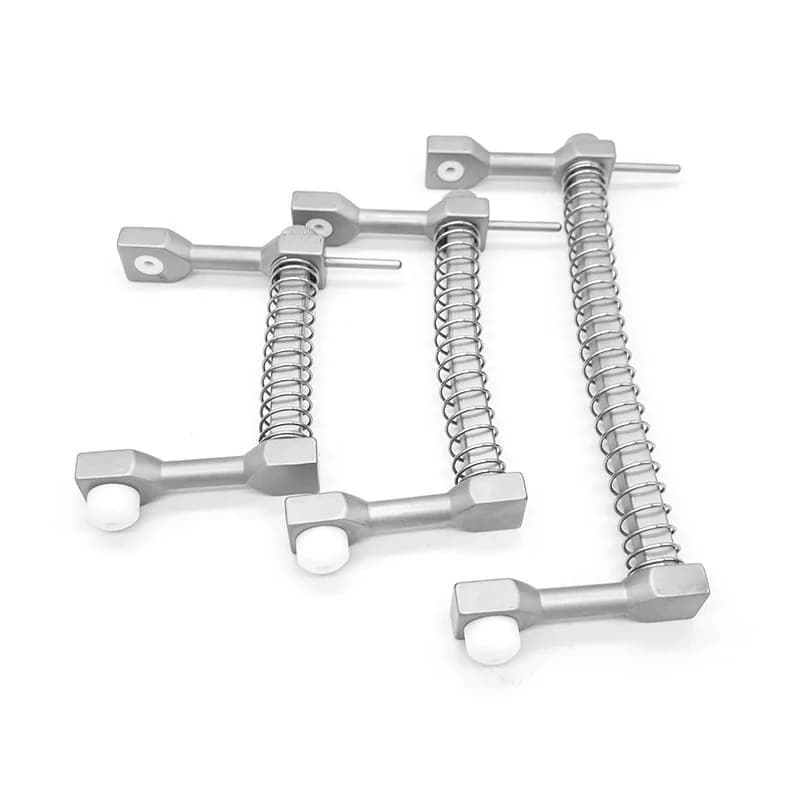 Ouvre-bouche pour chien et chat, support de bouche pour animaux, ouvre-bouche, ouvre-bouche pour rongeurs, inspection du nettoyage dentaire et buccal