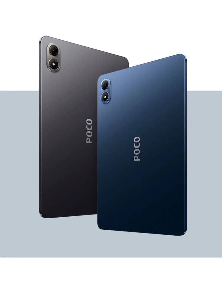 Version Globale POCO Pad M1, Écran Cristallin 12,1 pouces 2,5K 120Hz, Processeur Octa-core Snapdragon 7s Gen 4, Batterie 12000 mAh, Tablette