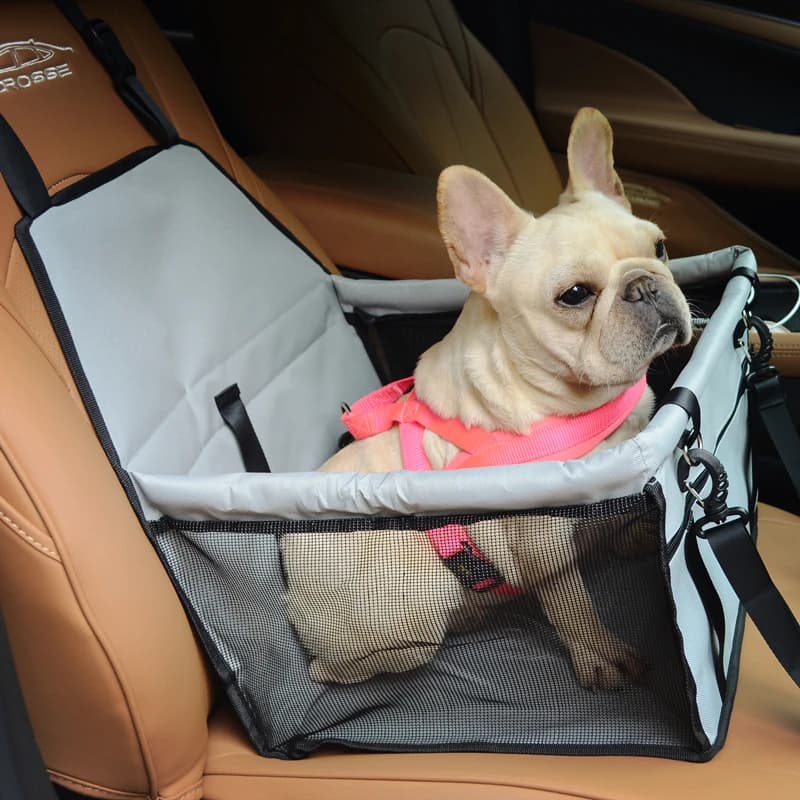 Electrolux-Juste de siège de voiture pour chien, hamac pliable, sac de transport pour animaux de compagnie, autogamique pour petits chiens