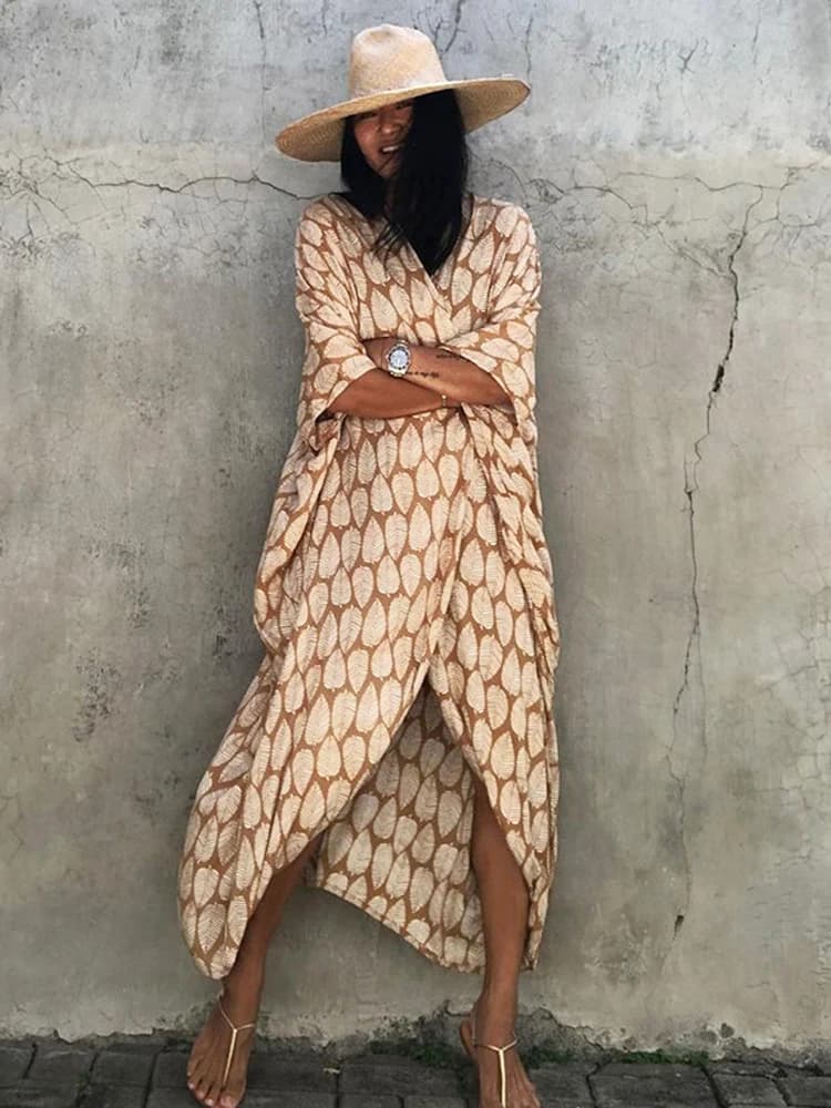 Cache maillot de bain pour femmes, kimono noir, robe cape, vêtements de plage, soldes, été, 2022