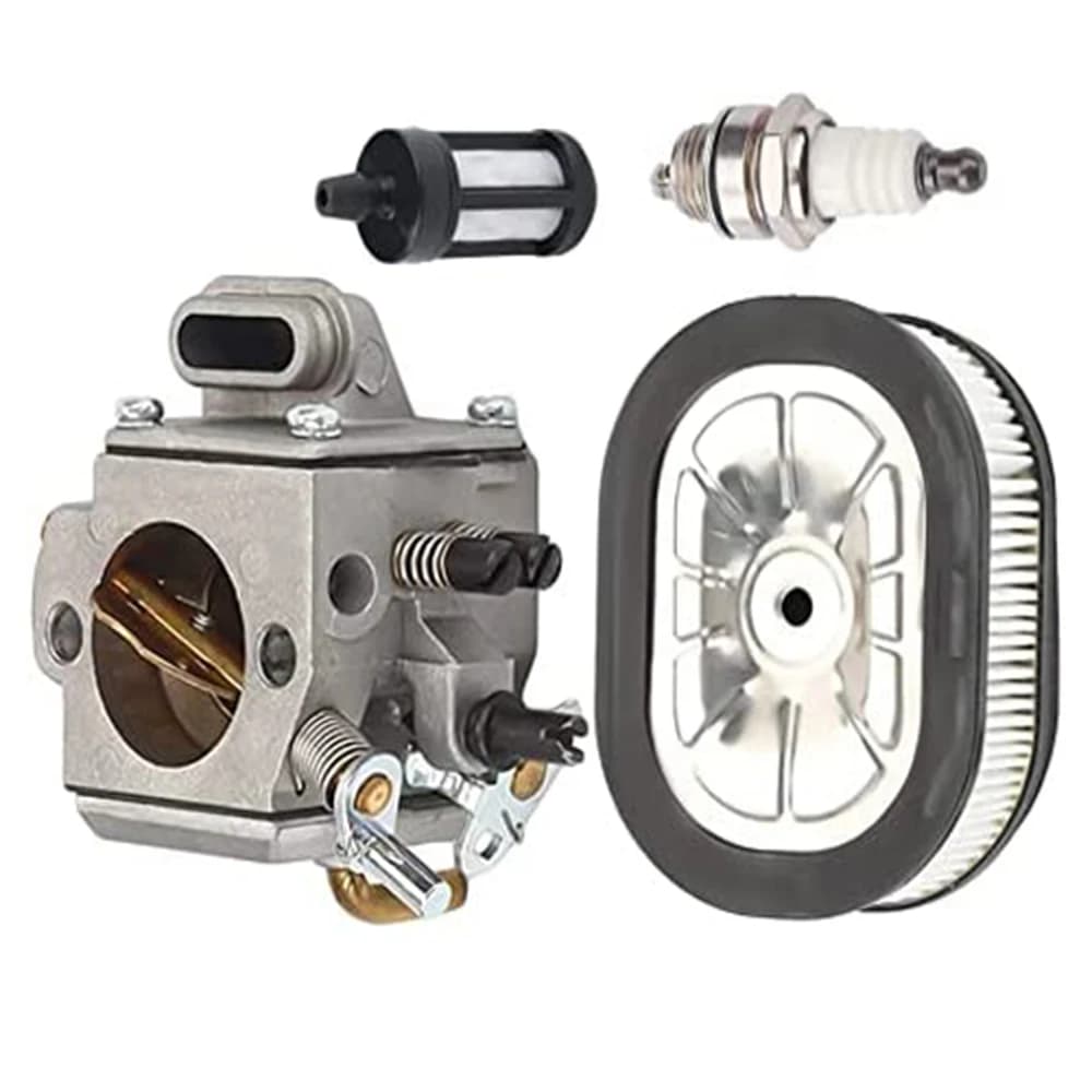 Carburateur pour Sthil MS 440 460 MS440 MS460 044 046, pièces de rechange pour tronçonneuse 11281200625   Carburateur pour MS290 MS310 MS390