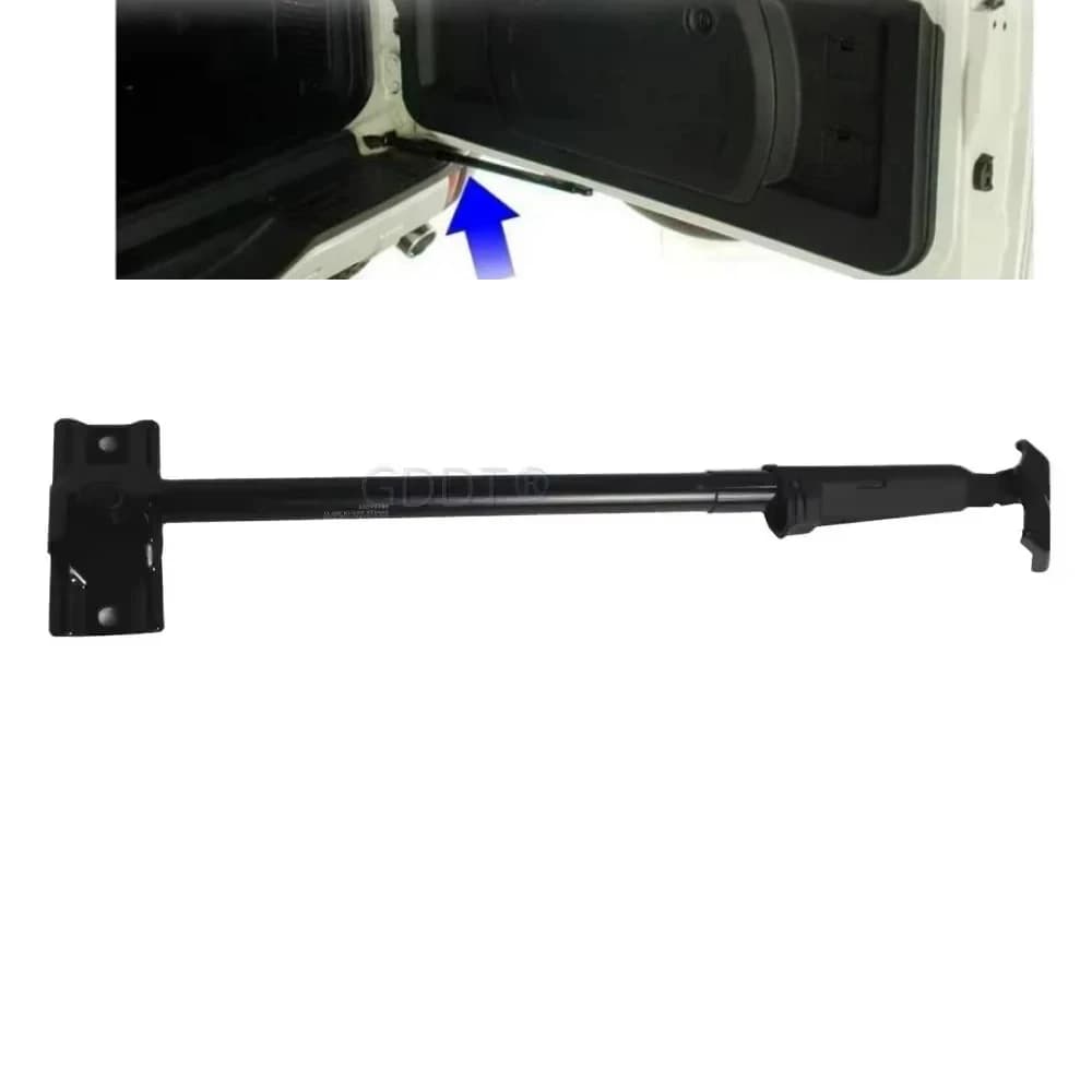 1 GDDT Original Tailgate Gate Back Door Safety per for Pajero IV V97 2006-2018 Support for Montero 4th V90 5822A020
