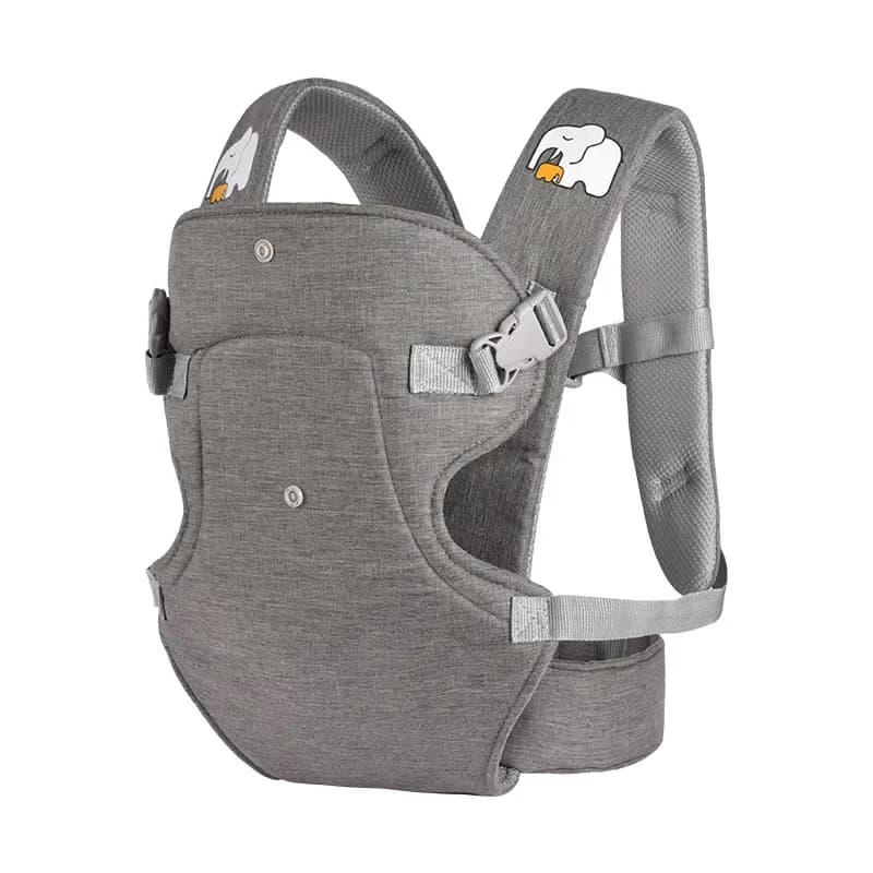 Bandoulière pour bébé, sac à dos Portable pour enfants, épais, sweat à capuche ergonomique, sangle kangourou pour bébé