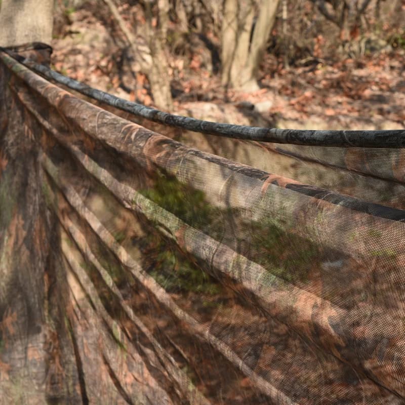 Filet de Camouflage 300d transparent, filet de Camouflage pour la chasse, tente de canard, auvent d'ombrage, Camping, tir, produits de fête en vrac