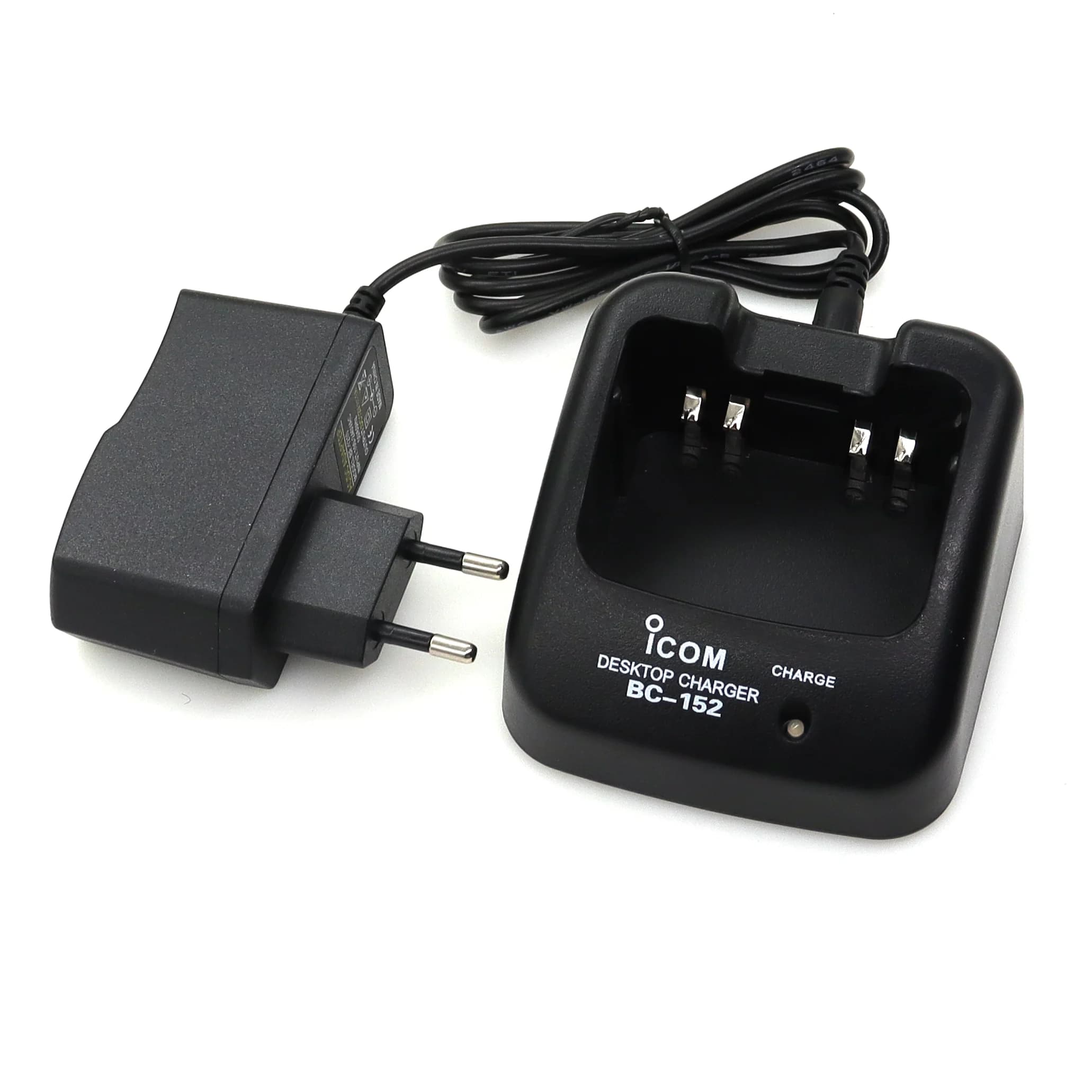 Chargeur bidirectionnel Radio 110V-240V BC-152 pour batterie Li-ion BJ-227 pour ICOM IC V85 IC-V85 2, accessoires pour talkie-walkie