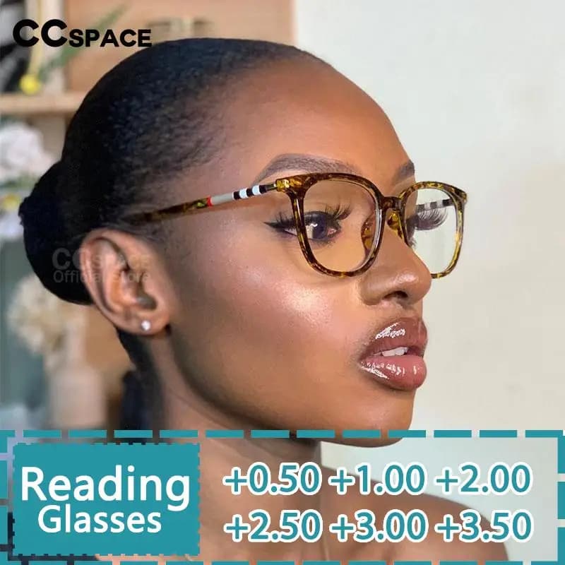 Lunettes de lecture sur Prescription, faites à la main, lentilles asphériques, résistantes aux rayures, en résine haute définition, marque,