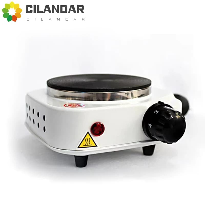 Cuisinière à thé électrique, cuisinière chaude, petit poêle chauffant, mini cuisinière à induction, cuisinière à café moka