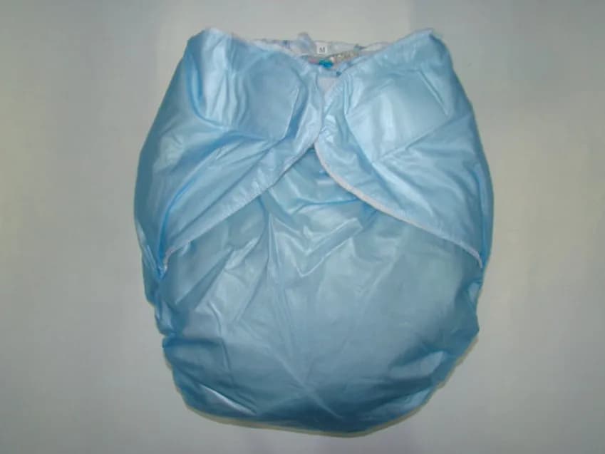 Couche/couche d'incontinence pour bébé adulte PDM01-6 TAILLE: S-M (M) / M-L (L) / L-XXL(XL)