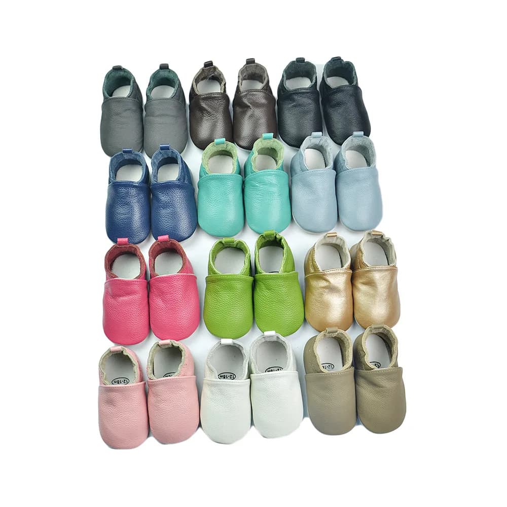 Chaussures CPull Décontractées en Cuir pour Bébé, Baskets pour Premiers Pas, pour Enfant, Fille et Garçon, Nouveau-né
