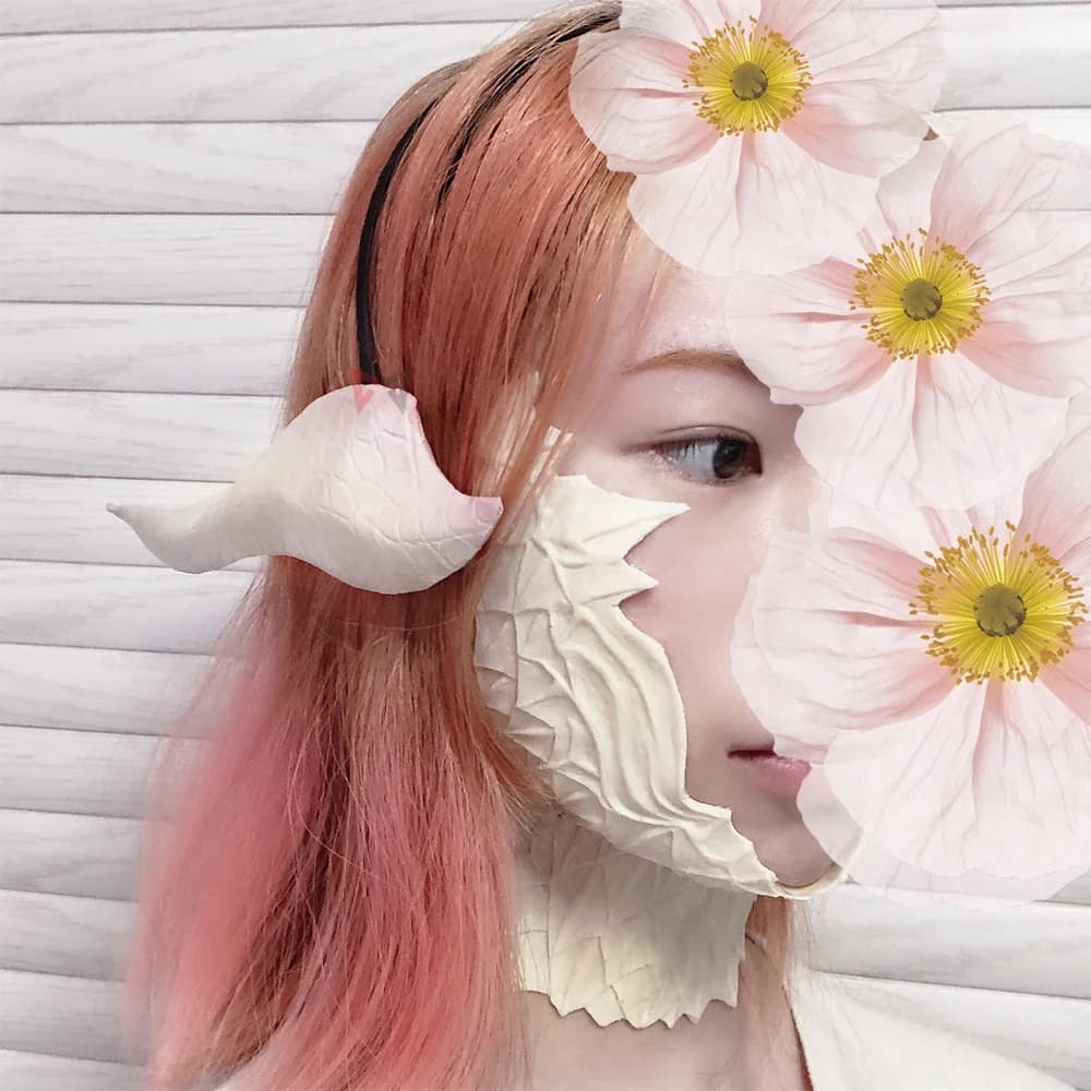 Cornes de cosplay faites à la main, cerceau à cheveux, accessoires de costume, sur mesure, nouveau, 14 pièces