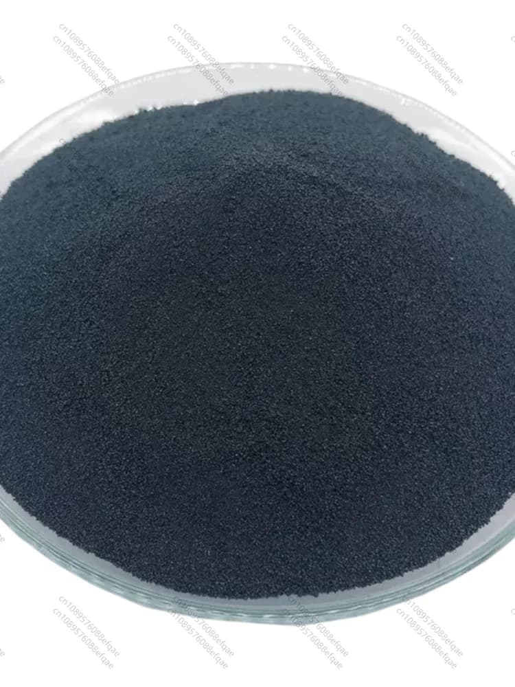 Type soluble dans l'eau Humate noir soluble dans l'eau basé sur l'acide humain