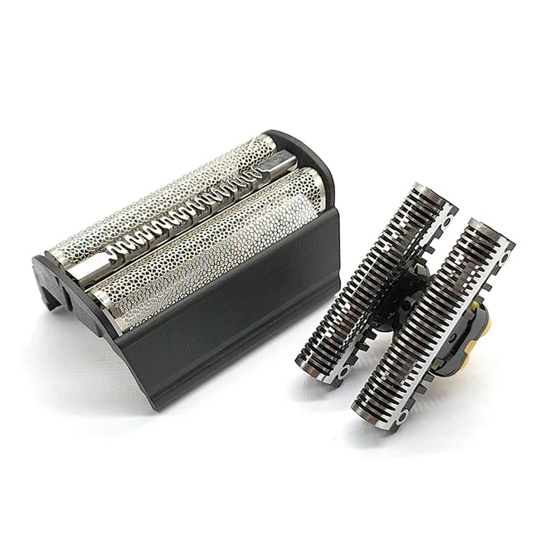 Lame de remplacement S5000&S6000 pour rasoirs Braun 31B, anciens modèles 350 360 370 380 390CC 5312 5485 5614 5443 5735 5736 6512.