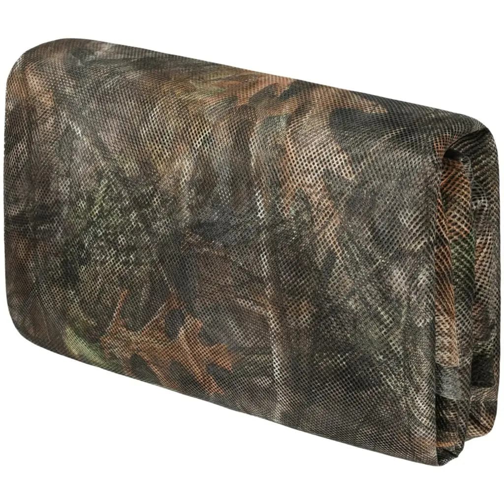Filet de Camouflage 300D pour couverture de chasse, stores de Camping en plein air, idéal pour le tir, stores au sol, supports d'arbres