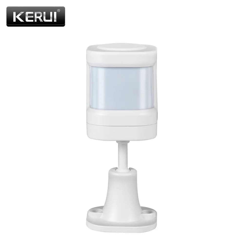 Capteur de mouvement PIR Anti-animal de compagnie P20, détecteur infrarouge sans fil, alarme avec batterie pour système d'alarme de sécurité
