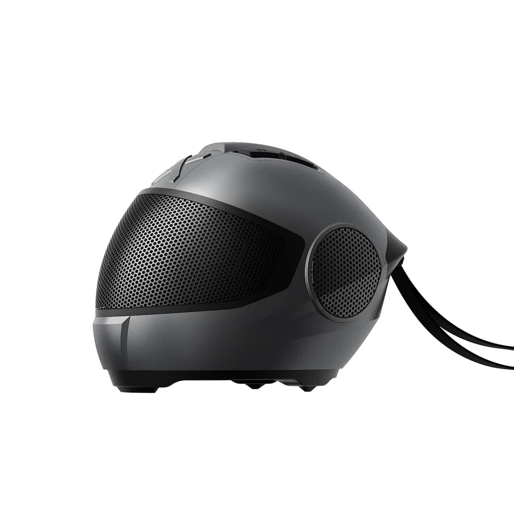 LEXIN-Haut-parleur Bluetooth portable Model-S, style casque, sans fil, stéréo injuste, basses profondes, étanche IPtage