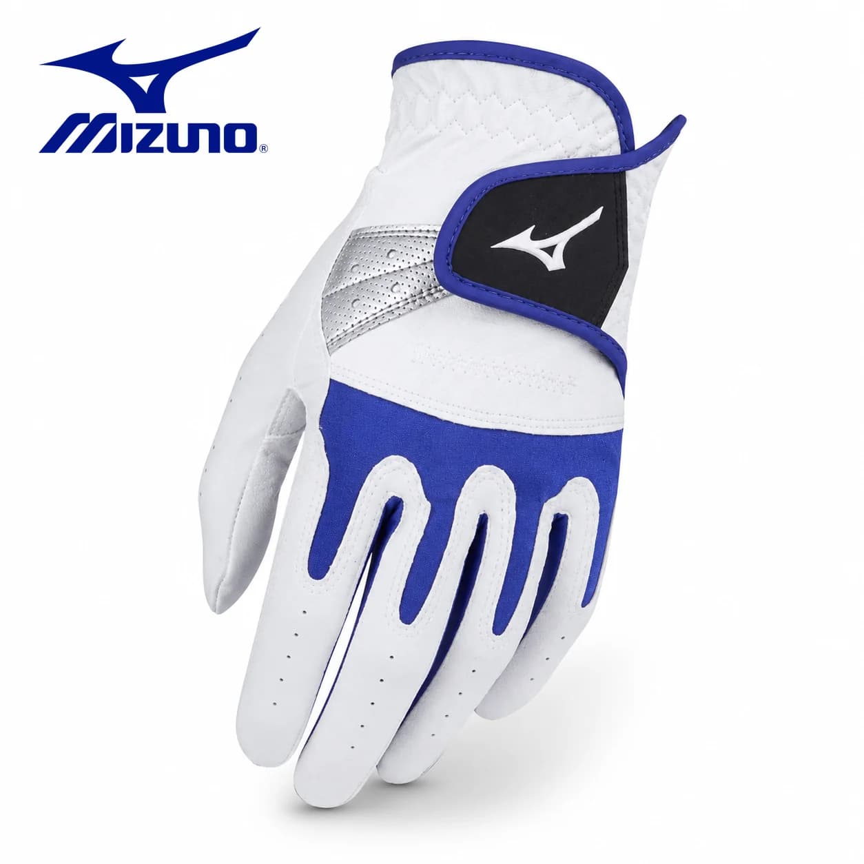 Gant de golf pour homme Mizuno, accessoire d'entraînement professionnel haute performance, matière respirante et douce, style antidérapant durable