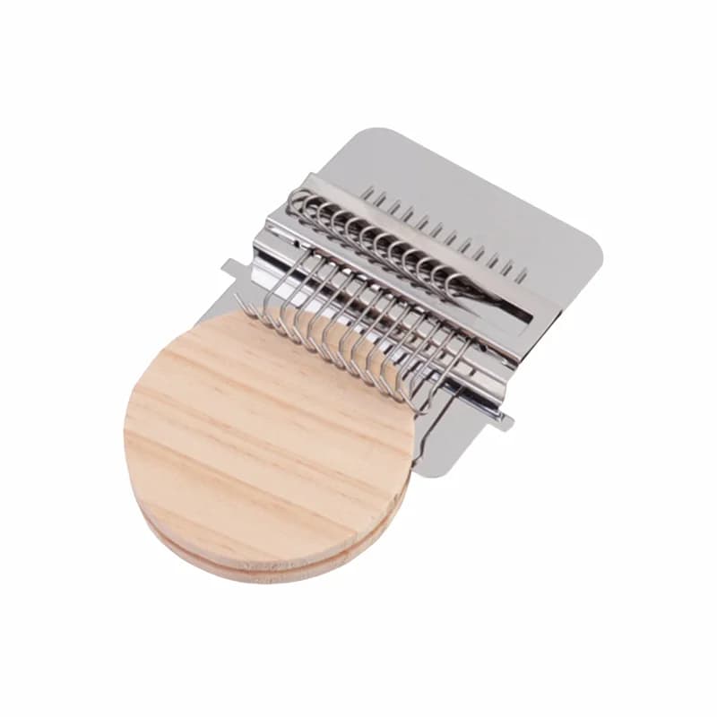 Kit de réparation de tricot portable pour débutants – Outil de réparation rapide des trous sur chaussettes et vêtements – Ensemble de 28