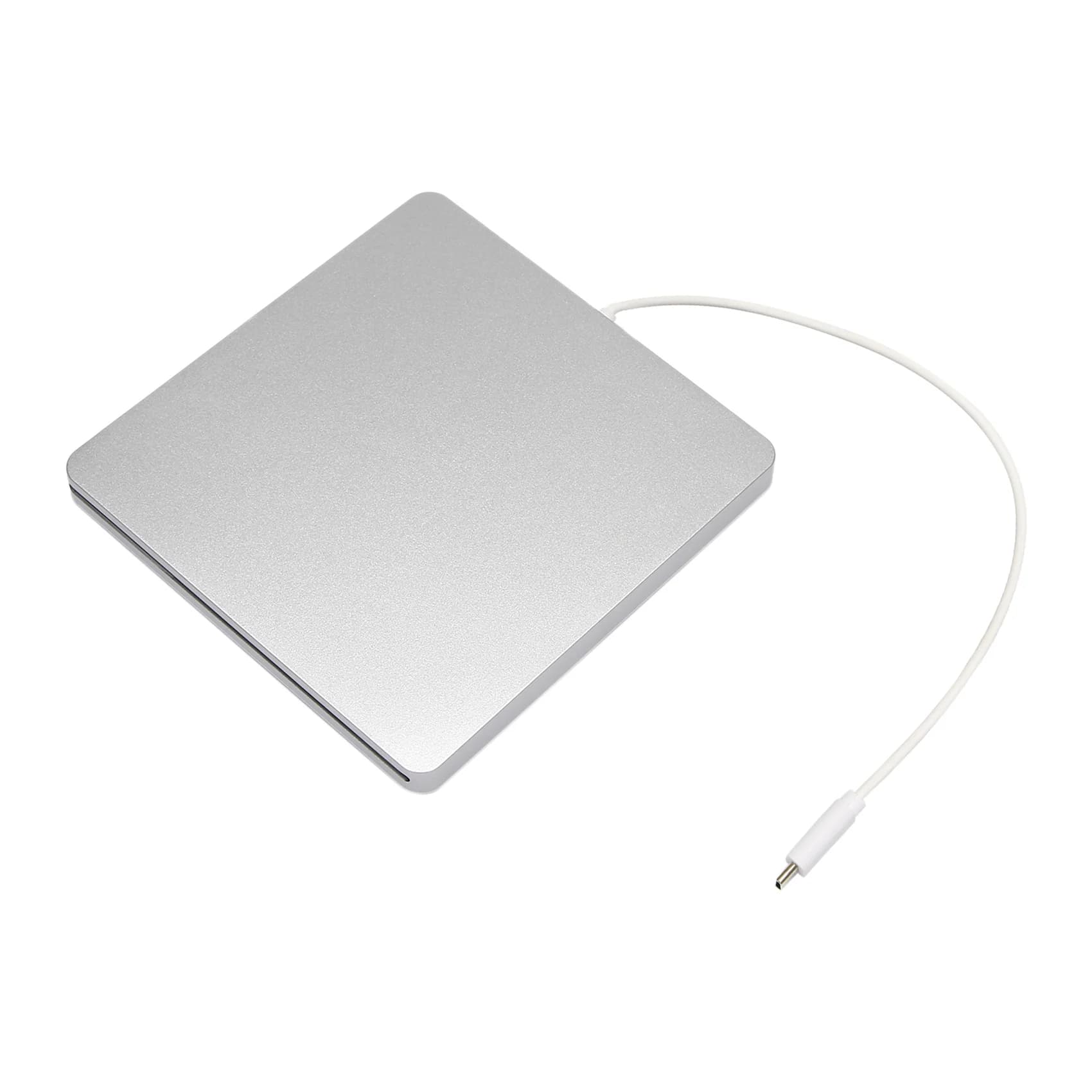 Superdrive – lecteur DVD et CD, graveur externe de Type c, pour ordinateur portable, compatible avec windows 8/7/Vista/Mac OSX, USB-C