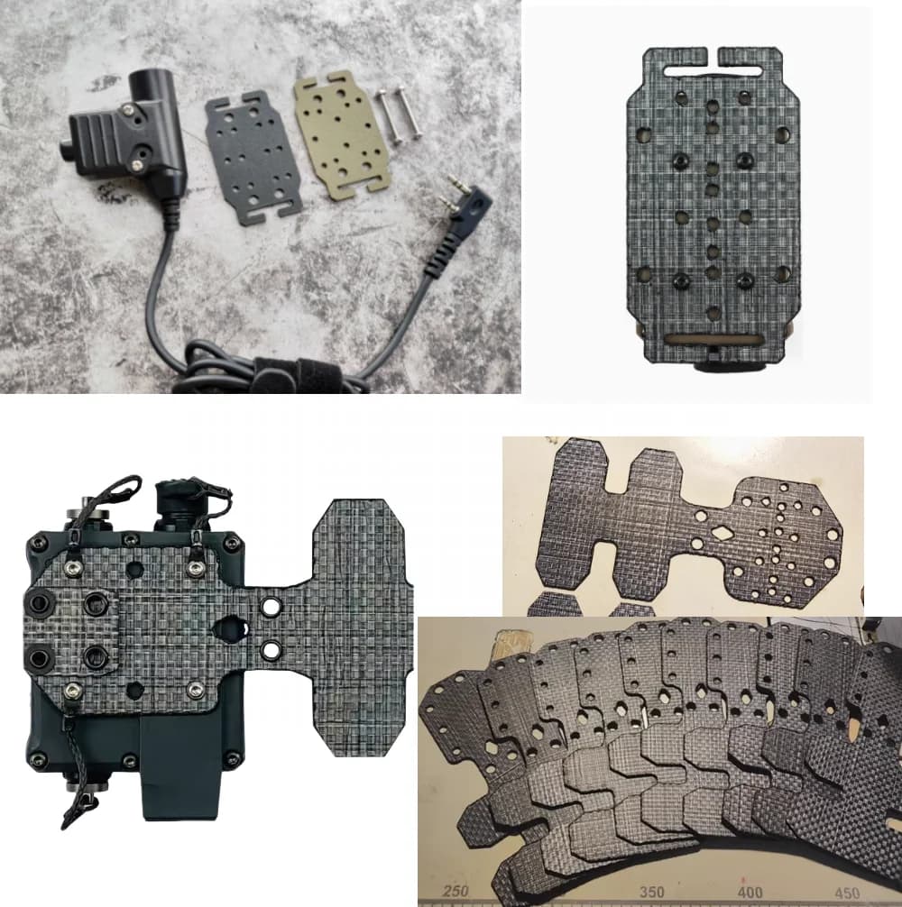 Adaptateur de carte fixe pour FCPC V5/AVS /V60/X50 PTT 6,000, style AXL