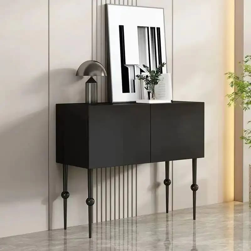 Table Console minimaliste moderne Design Premium organisateur de rangement Table Console nordique salon Tavolo Da Salotto meubles