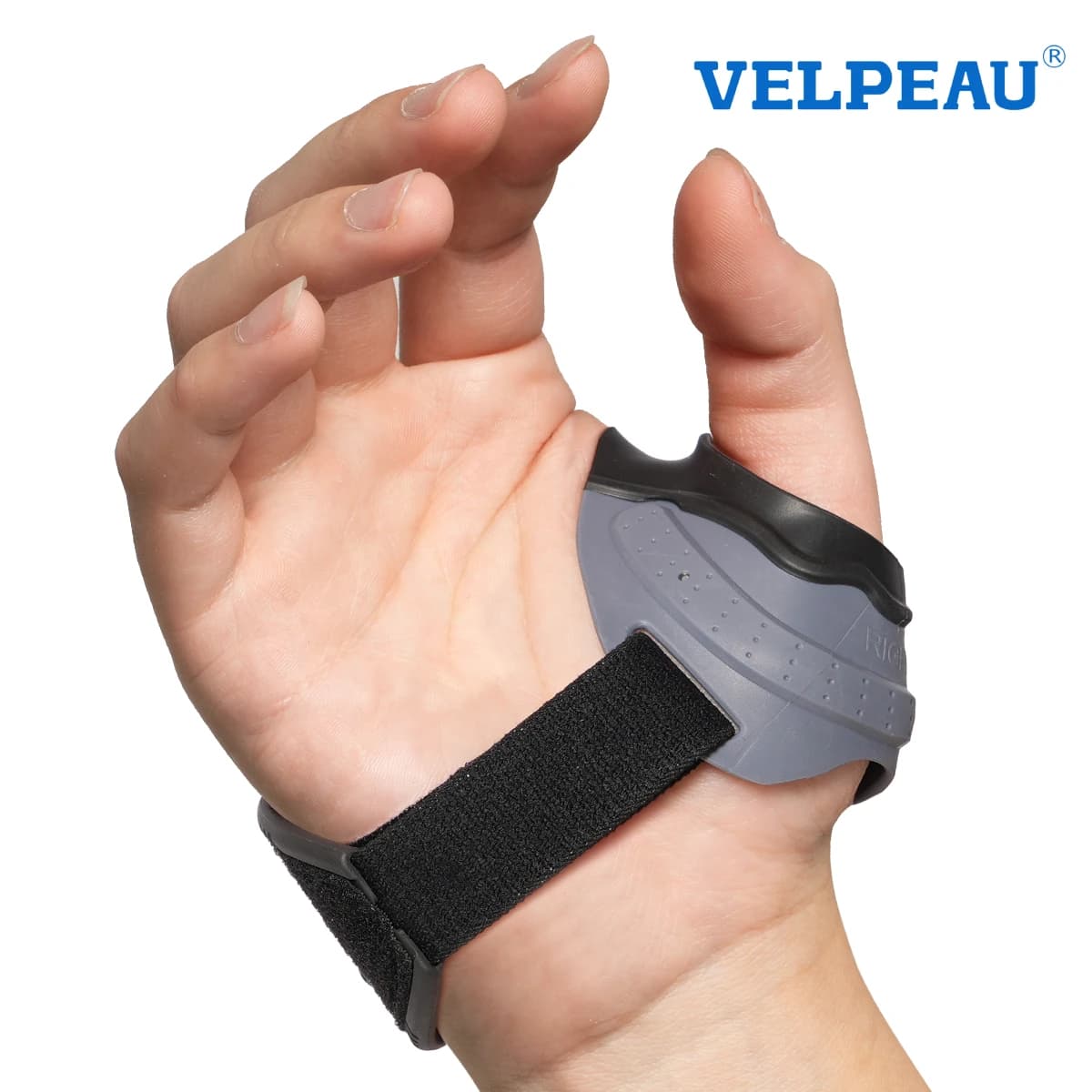Attelle de pouce VELPEAU CMC pour l'arthrite et les douleurs liées à l'arthrose, stabilisateur de joint basal du pouce pour hommes et femmes