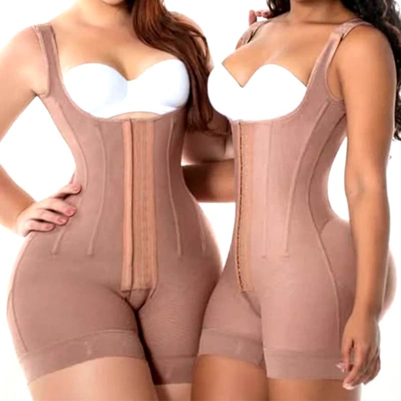 Gaine Amincissante Post-Partum pour Femme, Corset Modelant le Corps, Vêtement de Haute Compression, Entraîneur de Taille, 6XL