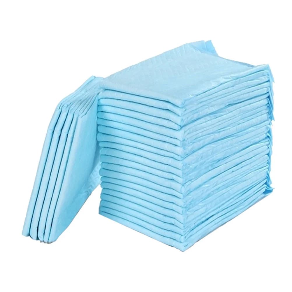 Couche-culotte absorbante pour bébé, couche-culotte, coussin de septum de poulet, absorption d'eau, soins pour bébé, mariée, 20 pièces