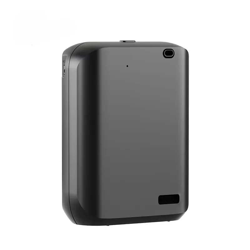 X60 Mini diffuseur de parfum Bluetooth désodorisant diffuseur de parfum Machine avec pour Bluetooth pour usage domestique et professionnel