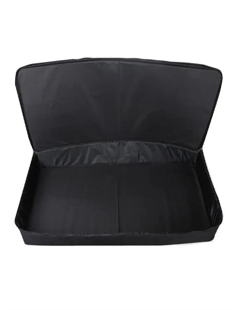 Sac pour clavier 61/76/88 touches, étanche, Anti-choc, étui pour clavier d'instrument, Oxford 600D, sac de rangement rembourré en coton pour Piano,