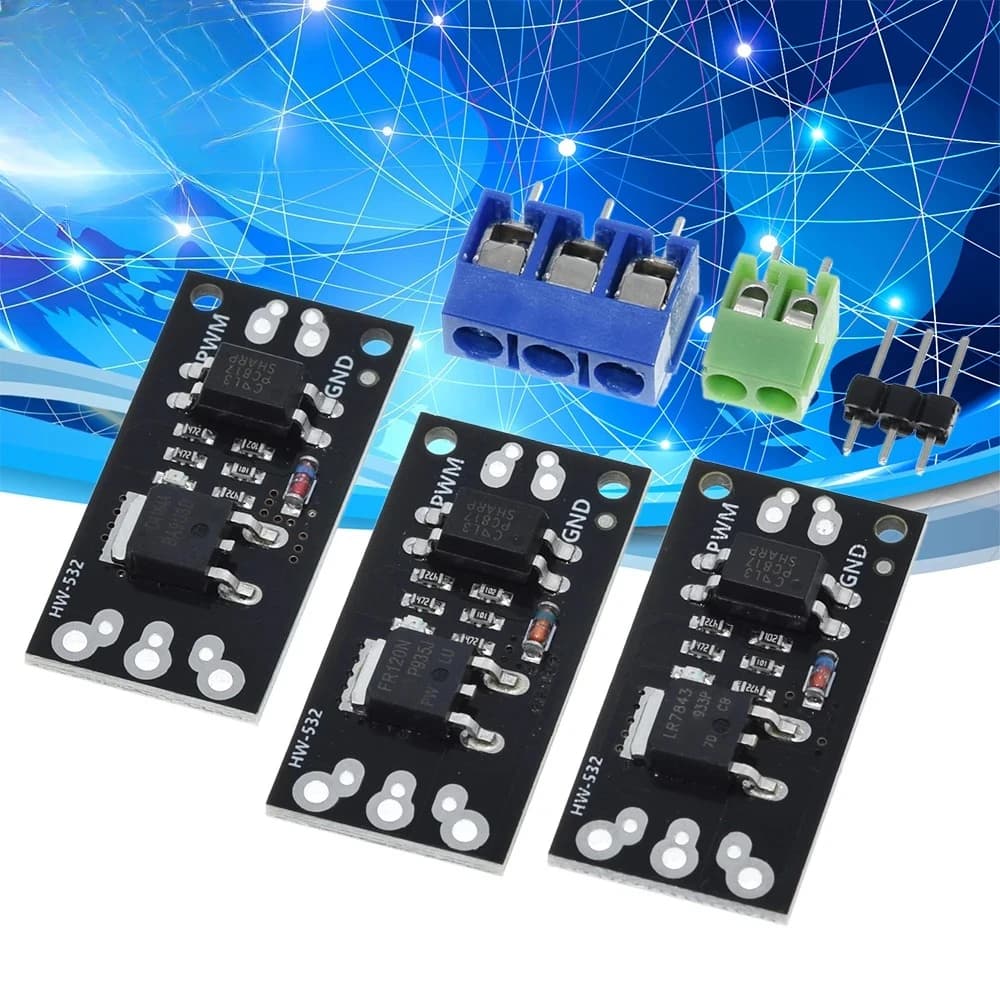 Module FET à tube MOS isolé FR120N LR7843 AOD4184 D4184, relais de remplacement 100V 9.4A 30V 161A 40V 50A pour carte