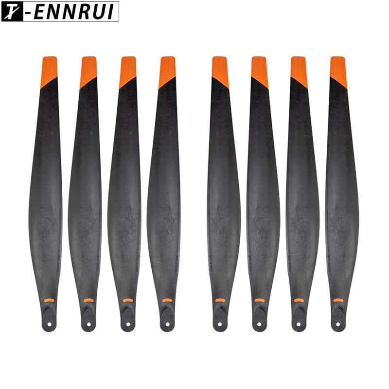 Pièces de Drone agricole pliantes, hélices CW CCW à haute teneur en carbone pour DJI T25 T25P, copie 5018, accessoires de Drone pour plantes