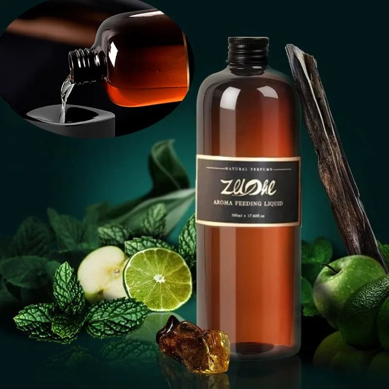 Huile essentielle parfumée pour la maison, 500ml, Hilton Hotel, désodorisant aromathérapeutique longue durée pour salon, chambre à coucher,