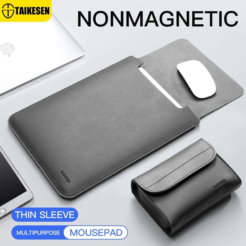 Housse étanche pour ordinateur portable 11 12 13.3 14 15 15.6 pouces, étui pour MacBook Air 13 Pro M1, housse pour ordinateur portable Huawei