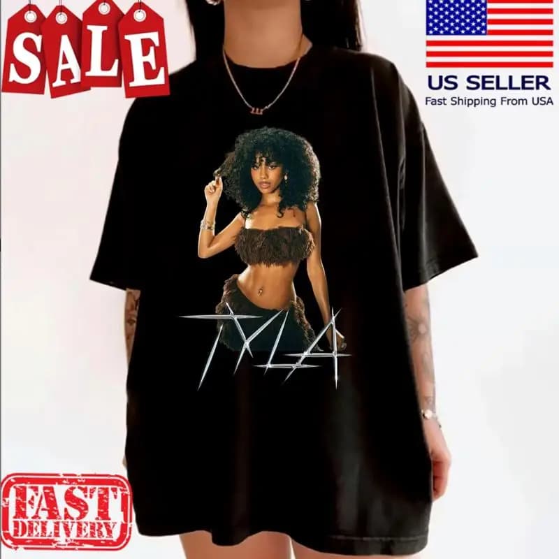 TYLA Singer Family S 235XL T-shirt