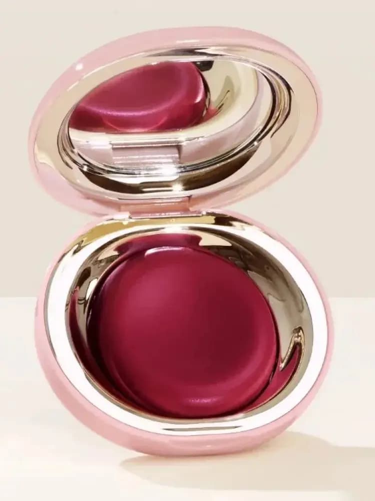 Rare Beauty Liquid Blush Shimmer Powder Blush Elastic Blush Easy-to-Blend Blush Lipstick Highlighter Long-Lasting Makeup Natura