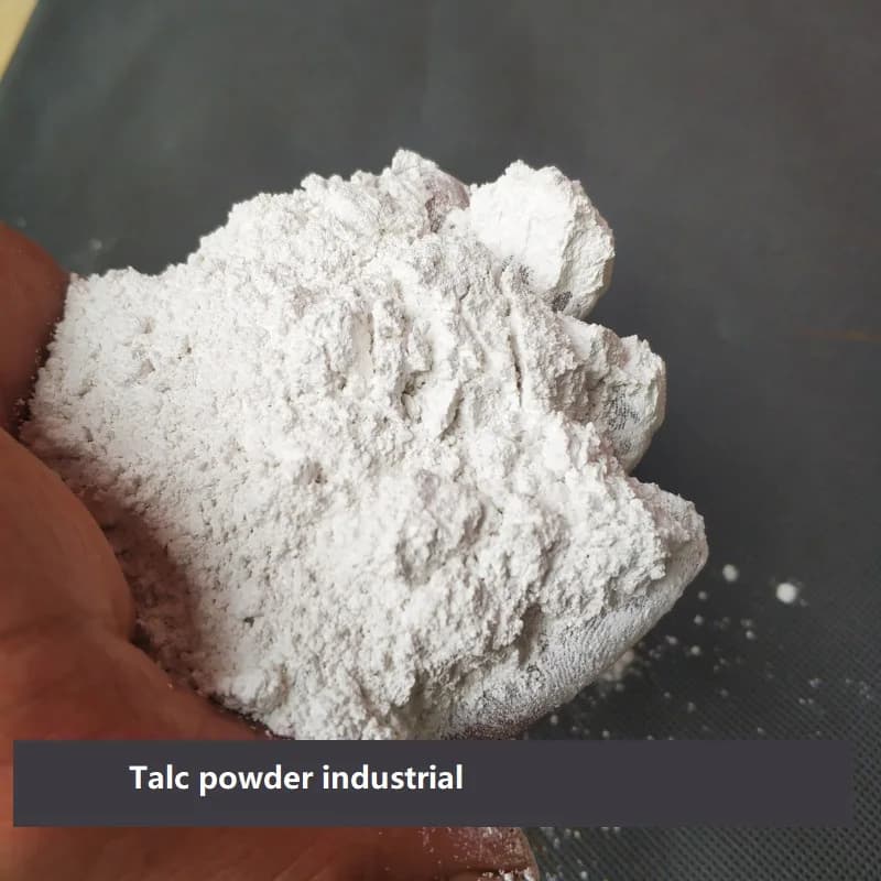 Poudre C soignée pour pneu industriel super fin, caoutchouc antiadhésif, démoulage, empêche les fourmis de s'échapper, lubrifiant