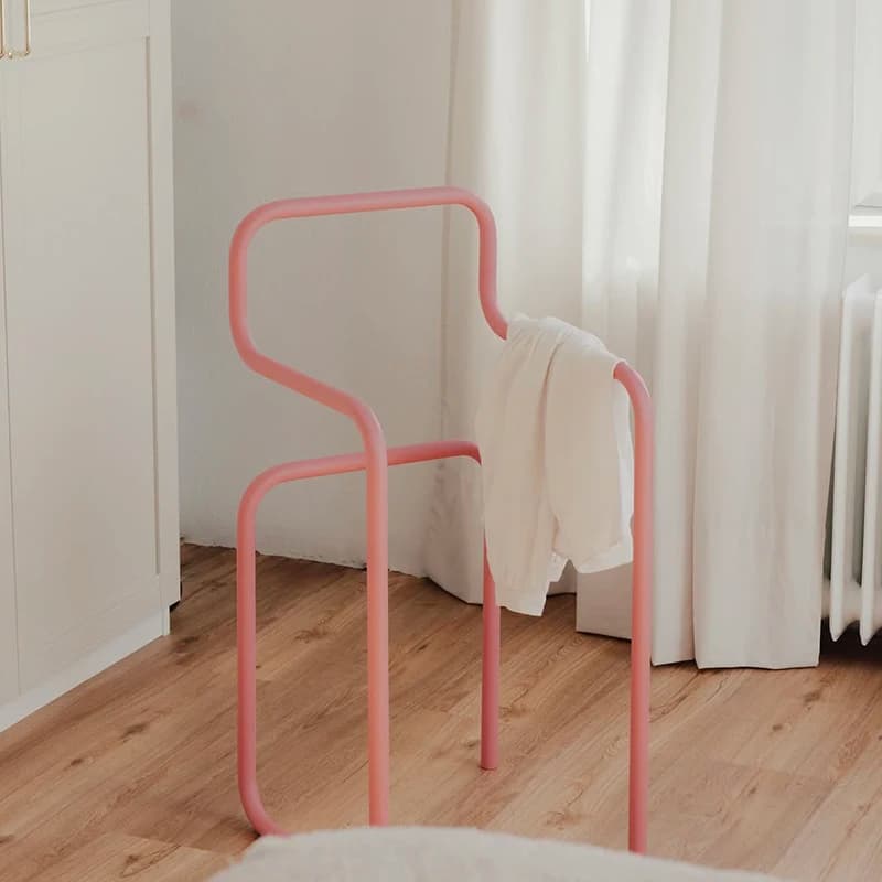 Porte-manteau moderne et créatif, minimaliste, organisateur de vêtements sur pied pour la maison, hôtel, rangement d'entrée, porte-chapeau pour
