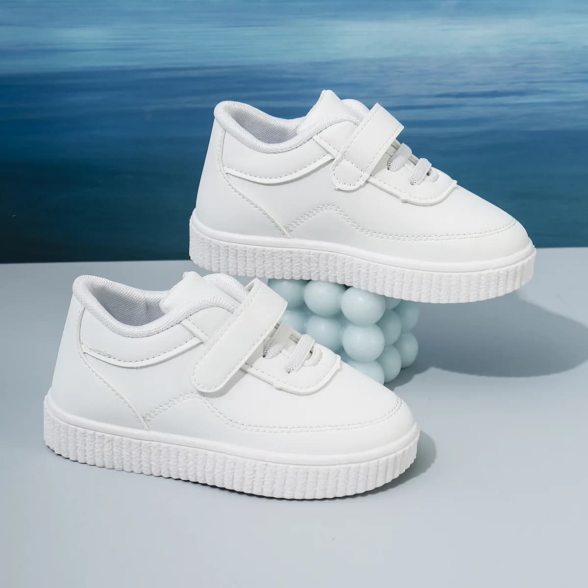 Chaussures de dehors Antidérapantes pour Bébé Fille et Garçon, Baskets Astronomiques Souples, Plates et Décontractées