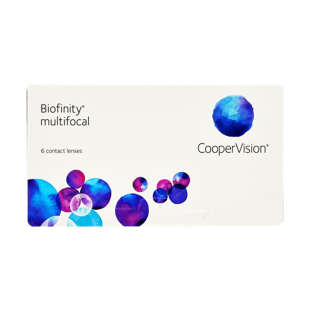Biofinity Multifocal