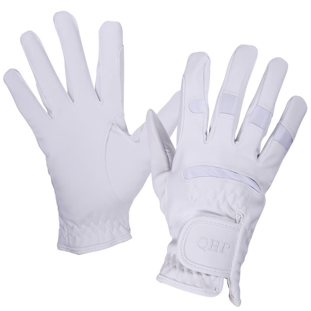 Gants d'équitation Q-essentials Multi