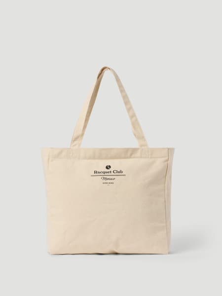 Björn Borg Ace Canvas Shopper 14l Blanc