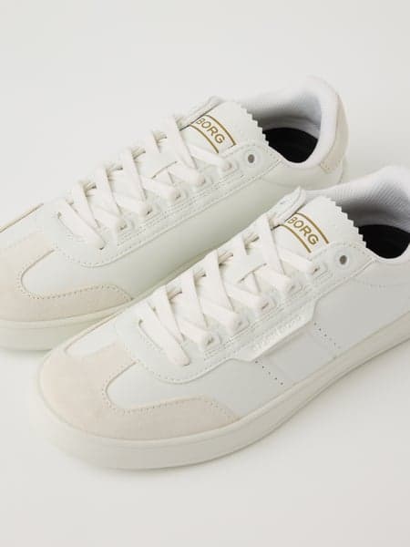 Björn Borg Women’s Sneakers T2500 Blanc, 41